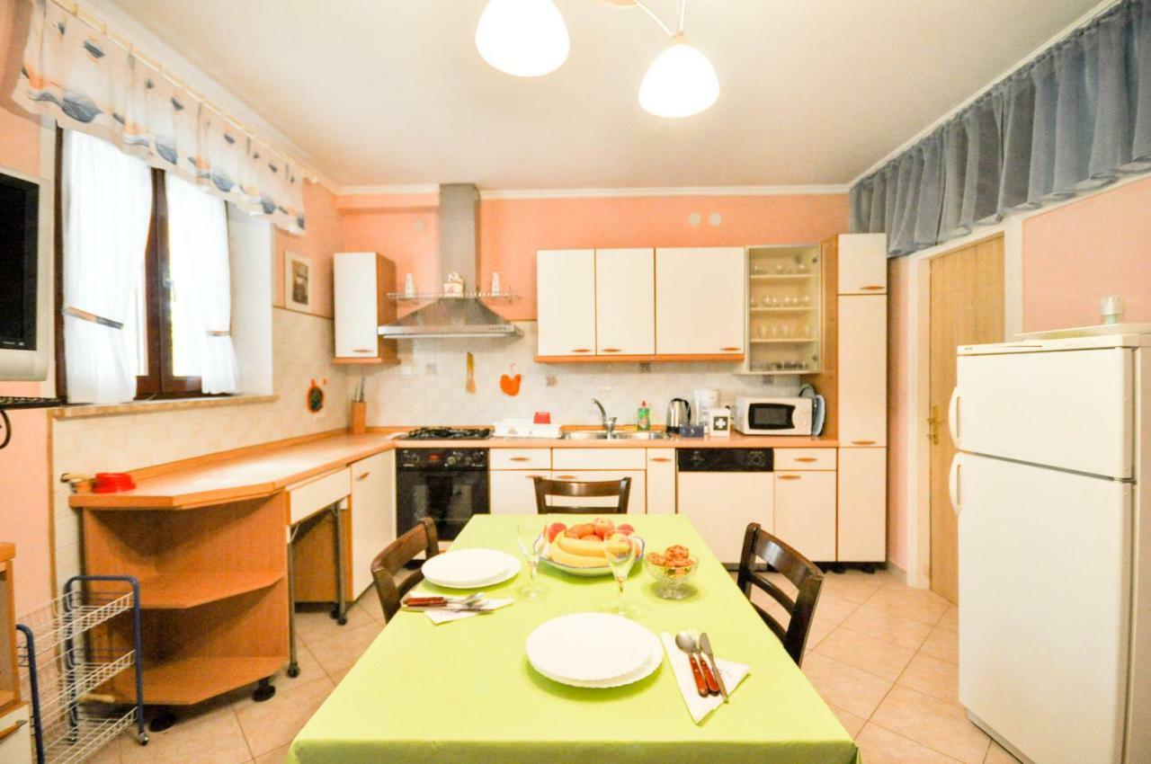 Appartement Nevija à Novigrad Istria Extérieur photo